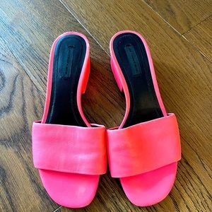 Alexander Wang sandals